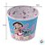 Kit Cinema - Balde de Pipoca e Copo com Canudo - Orelha Stitch  - 1 unidade - Disney Original - Rizzo - Imagem 4