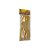Faca De Bambu Premium - 19cm - 6 unidades - Rizzo - Imagem 3