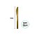 Faca De Bambu Premium - 19cm - 6 unidades - Rizzo - Imagem 4