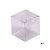 Caixa Transparente De Acetato Cubo Nº1 - 4x4x4cm - 10 unidades - Rizzo - Imagem 1