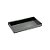 Bandeja Caixa Caixa Retangular - Fume - 10x20cm - 1 unidade - Rizzo - Imagem 1