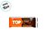 Cobertura em Barra Fracionada Chocolate Meio Amargo - Top - 500g - 1 unidades - Harald - Rizzo - Imagem 4