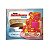 Pasta Americana Vermelha 500g Arcolor - Imagem 1