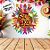 Painel Decorativo De Festa Junina 4 Lâminas - São João - 86x86cm - 1 unidades - Regina - Rizzo - Imagem 5