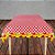 Toalha de Mesa Plástica - Festa Junina - 180x120cm - 1 unidades - Regina - Rizzo - Imagem 1