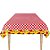 Toalha de Mesa Plástica - Festa Junina - 180x120cm - 1 unidades - Regina - Rizzo - Imagem 4