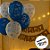 Balão de Festa Decorado - 9" 25cm - Espaço - 25 unidades - Rizzo - Imagem 4