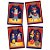 Quadros Decorativos - Circo - 21x31cm - 4 unidades - Rizzo - Imagem 1
