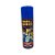 Tinta Temporária Spray para Cabelo - Azul - 150ml - 1 unidade - Dalegria - Rizzo - Imagem 3