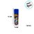 Tinta Temporária Spray para Cabelo - Azul - 150ml - 1 unidade - Dalegria - Rizzo - Imagem 2