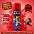 Tinta Temporária Spray para Cabelo - Vermelho - 150ml - 1 unidade - Dalegria - Rizzo - Imagem 2