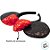 Tiara Minnie Laço Vermelho Lantejoulas - 1 unidade - Disney Original - Rizzo - Imagem 2