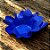 Forminha Para Doces Finos - Lírio Azul Royal - 40 unidades - Decora Doces - Rizzo - Imagem 1