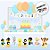 Mini Personagens Decorativos - Looney Tunes Baby - 12 unidades - Rizzo - Imagem 4