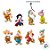 Pick Decorativo para Doces - Branca de Neve - 8 unidades - Disney Original - Rizzo - Imagem 2