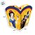 Cachepot de Papel - Branca de Neve - 4 unidades - Disney Original - Rizzo - Imagem 3