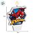 Vela Plana Adesivada - Homem Aranha - 1 unidade - Disney Original - Rizzo - Imagem 3