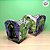 Cachepot de Papel - Hulk - 4 unidades - Disney Original - Rizzo - Imagem 1