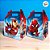 Caixa Surpresa Maleta - Vingadores - 4 unidades - Disney Original - Rizzo - Imagem 1