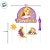 Decoração de Bolo - Rapunzel - 5 unidades - Disney Original - Rizzo - Imagem 3