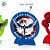 Decoração de Mesa - Capitão América - 6 unidades - Disney Original - Rizzo - Imagem 2