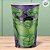 Copo de Papel - Hulk - 180ml - 8 unidades - Disney Original - Rizzo - Imagem 1