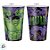 Copo de Papel - Hulk - 180ml - 8 unidades - Disney Original - Rizzo - Imagem 2