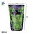 Copo de Papel - Hulk - 180ml - 8 unidades - Disney Original - Rizzo - Imagem 3