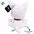 Pelúcia Bolt Big Feet - Supercão - 30cm - 1 unidade - Disney Original - Rizzo - Imagem 4