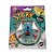 Brinquedo Rasteja Na Parede Assusta - Sticky Aranha Azul - 8cm - 1 unidade - Rizzo - Imagem 1