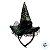 Tiara De Halloween - Chapéu De Bruxa - 1 unidade - Rizzo - Imagem 3