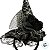 Tiara De Halloween - Chapéu De Bruxa - 1 unidade - Rizzo - Imagem 5