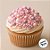 Confeito de Açúcar - Sprinkles Conchas - 1 unidade - Abelha Confeiteira - Rizzo - Imagem 2