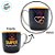 Caneca de Porcelana - Super Marido - 360ml - 1 unidade - Allmix Presentes - Rizzo - Imagem 3