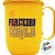 Caneca de Alumínio - Pai Parceiro - 500ml - 1 unidade - Allmix Presentes - Rizzo - Imagem 2