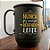 Caneca de Alumínio - Nunca Fiz Amigos - 500ml - 1 unidade - Allmix Presentes - Rizzo - Imagem 1
