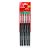 Kit Pincel Modelador 111 com 5 unids. Condor Rizzo Confeitaria - Imagem 2