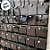 Painel Metalizado Shimmer Wall Preto - 30x30cm - 1 unidade - Rizzo - Imagem 2