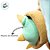 Pelúcia Grogu Big Feet - Star Wars - 45cm  - 1 unidade - Disney Original - Rizzo - Imagem 8