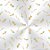 Saco Transparente Decorado - 10x14cm - Cenourinha - 50 unidades - Cromus - Rizzo - Imagem 1
