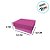 Caixa Rosa Retângular Com Glitter - 4x9,5x6,5cm - 12 unidades - Rizzo - Imagem 2