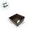 Caixa Pvc Lembrancinha N°4 Base Marrom Com Bolinhas Rosa - 8,5x8,5x3,5cm - 10 unidades - Assk - Rizzo - Imagem 2