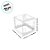 Caixa Para Mini Bolo Base Branca M - 10x10x10cm - 8 unidades - CAC - Rizzo - Imagem 2