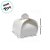 Caixa Bem Casado Branco - 6,5x6,5x5,5cm - 12 unidades - Assk - Rizzo - Imagem 2