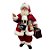 Papai Noel Decorativo Em Pé com Câmera - Fotógrafo - 27cm - 1 unidade - Rizzo - Imagem 1