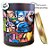 Lata para Presente Vingadores - 1 unidade - Disney Original - Rizzo - Imagem 5