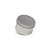 Lata de Metal Redonda - 7,5x4x7,5cm - 10 unidades - Rizzo - Imagem 1