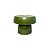 Boleira Cogumelo Média - Verde Eucalipto - 15,5x12,5cm - 1 unidade - Rizzo - Imagem 1