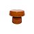 Boleira Cogumelo Média - Terracota - 15,5x12,5cm - 1 unidade - Rizzo - Imagem 1