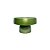 Boleira Cogumelo Grande - Verde Eucalipto - 18,5x12,5cm - 1 unidade - Rizzo - Imagem 1